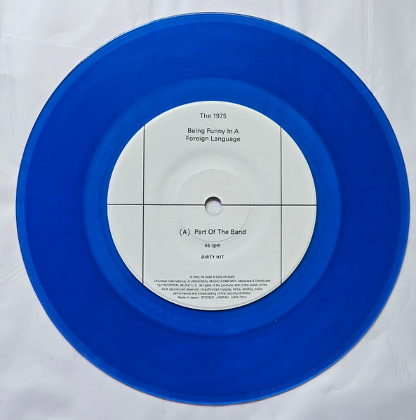 The 1975 - (2013-2023) Singles [7" Box Set]