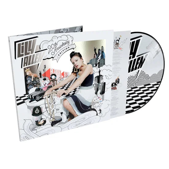 Lily Allen - Alright, Still (20th Anniversary Limited Edition Picture Disc)
