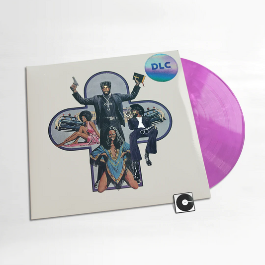 Jpegmafia & Danny Brown - Scaring The Hoes: DLC Pack [Lavander Vinyl]