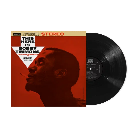 Bobby Timmons - This Here Is Bobby Timmons [OJC Series 180g Tip On LP]