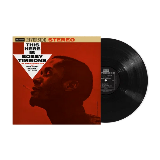 Bobby Timmons - This Here Is Bobby Timmons [OJC Series 180g Tip On LP]