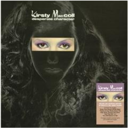 Kirsty Maccoll - Desperate Character [CD2 NAD2026]