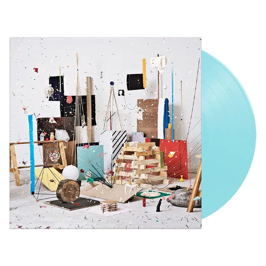 Tokyo Police Club - Champ [Baby Blue Coloured Vinyl]
