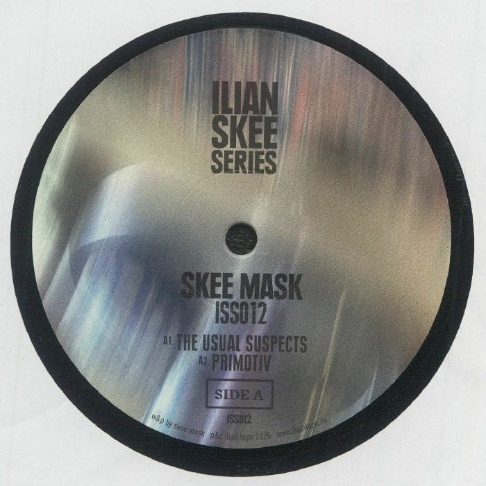 SKEE MASK - ISS 012
