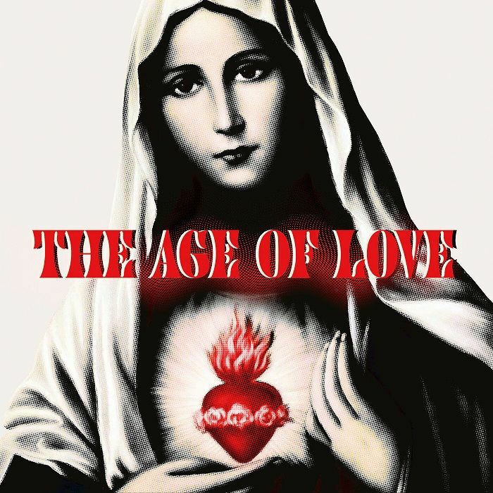 AGE OF LOVE - THE AGE OF LOVE (MAGENTA TRANSPARENT VINYL)