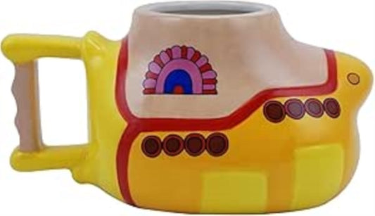 Mug Shaped Boxed (460ml) - The Beatles (Yellow Submarine) [Shaped Mug]