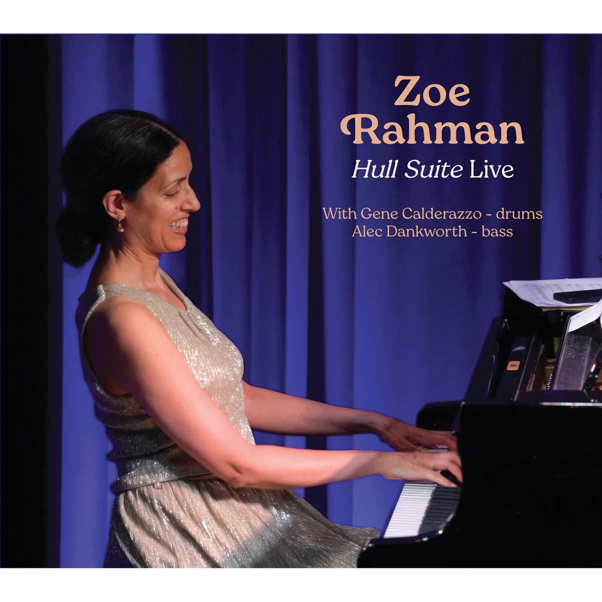 Zoe Rahman - Hull Suite Live [CD]
