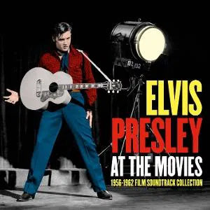 Elvis Presley - At The Movies: 1956-1962 Film Soundtrack Collection [2CD]