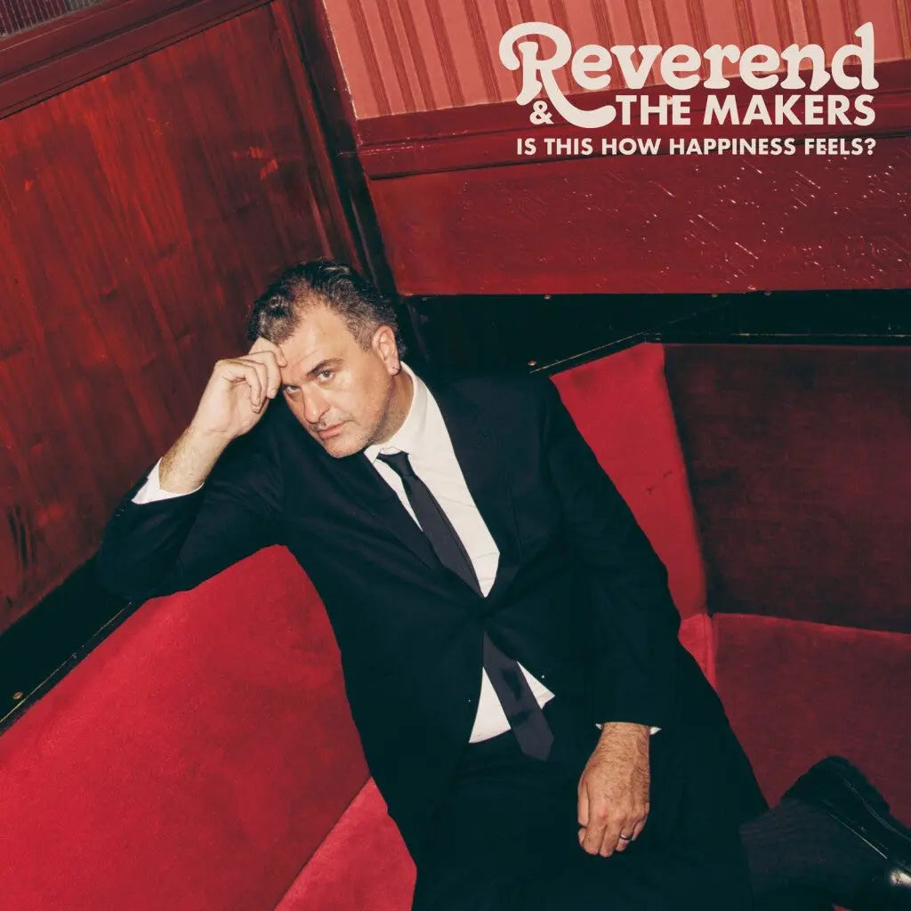 Reverend And The Makers - Is This How Happiness Feels? [LP]