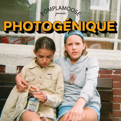 Pomplamoose - Photogénique [LP]