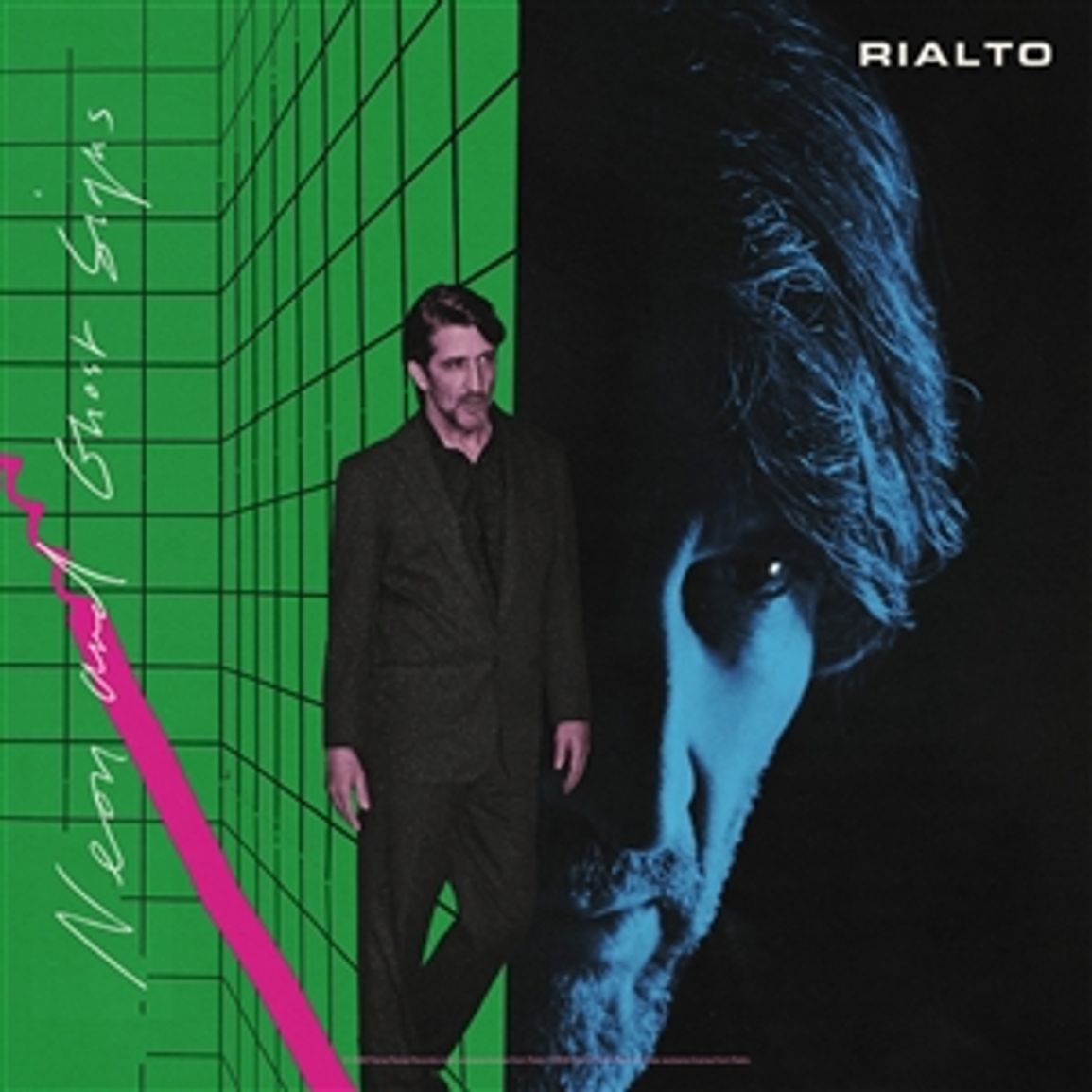 Rialto - Neon & Ghost Signs (Deluxe Edition) [CD]