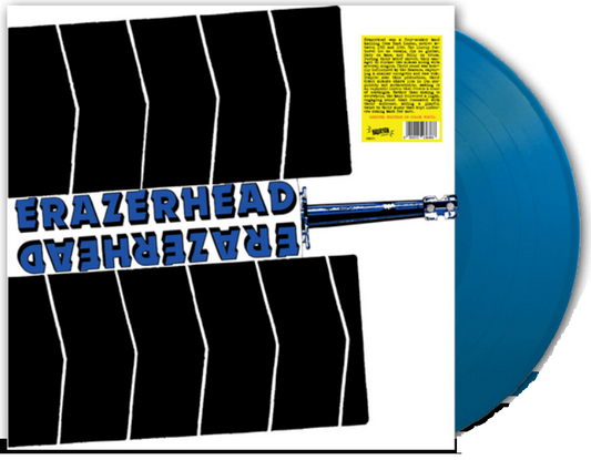 ERAZERHEAD - The Rumble Of The East (Coloured Vinyl)