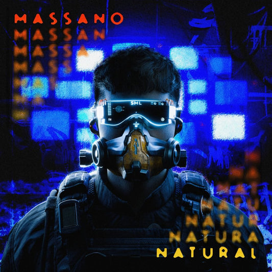 Massano - Natural [2 x 12" Vinyl]