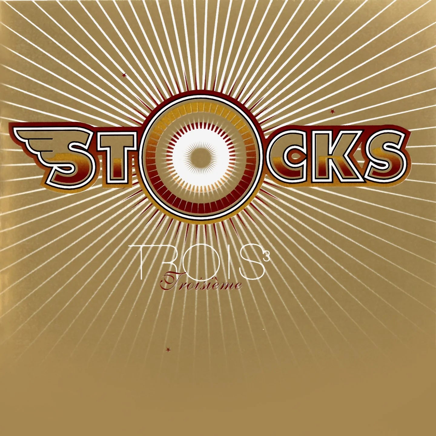Stocks - Trois [CD]