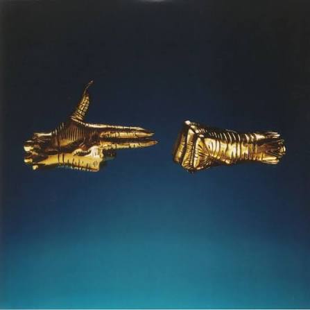 Run the Jewels - Run The Jewels 3 (Reissue) [CD]