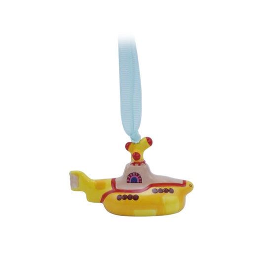 Hanging Decoration Boxed - The Beatles (Yellow Submarine) [Decoration]