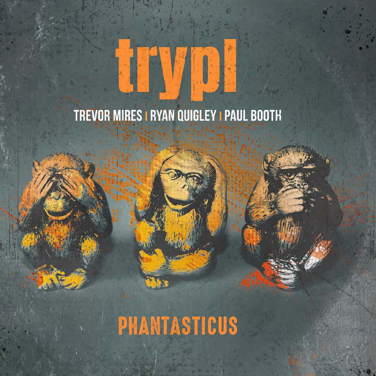 TRYPL - Phantasticus [2LP set]