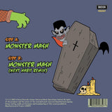 Bobby “Boris” Pickett - Monster Mash [7" Neon Green Vinyl]