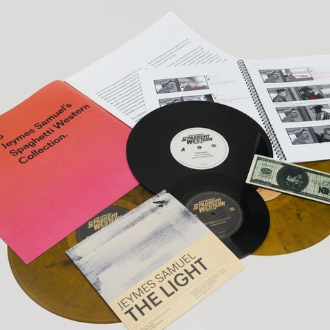 Jeymes Samuel - Spaghetti Western Collection [2LP (Deluxe)]