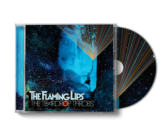 The Flaming Lips - The Teardrop Throbs [CD]