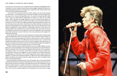 David Currie - The Grand Illusion of David Bowie (Boxed Edition)