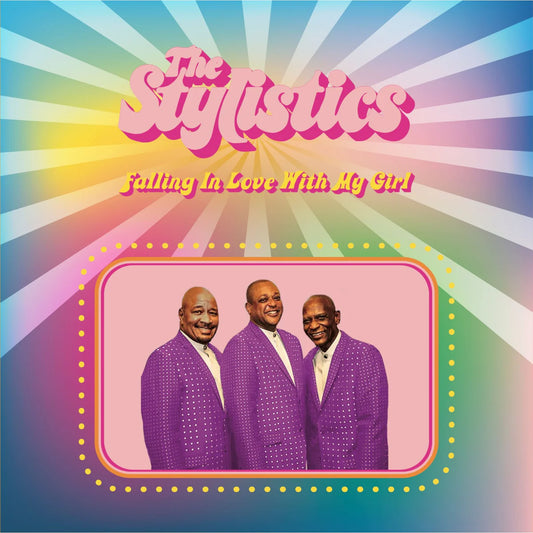 The Stylistics - Falling in Love with My Girl [CD]