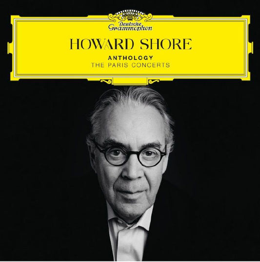 Howard Shore - Anthology - The Paris Concerts [2LP]
