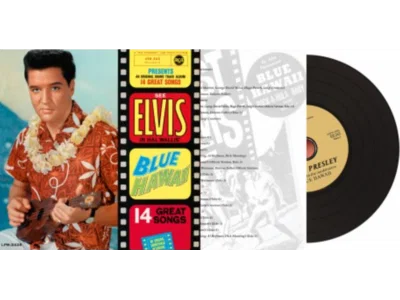 ELVIS PRESLEY - Blue Hawaii (Rsd 2026) [CD]