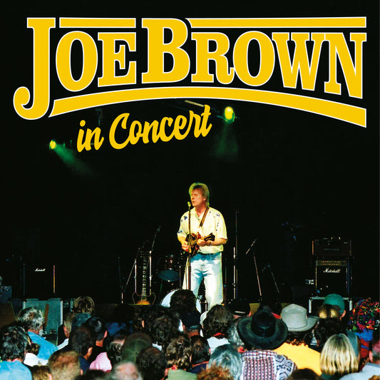 Joe Brown - In Concert [2CD Set]