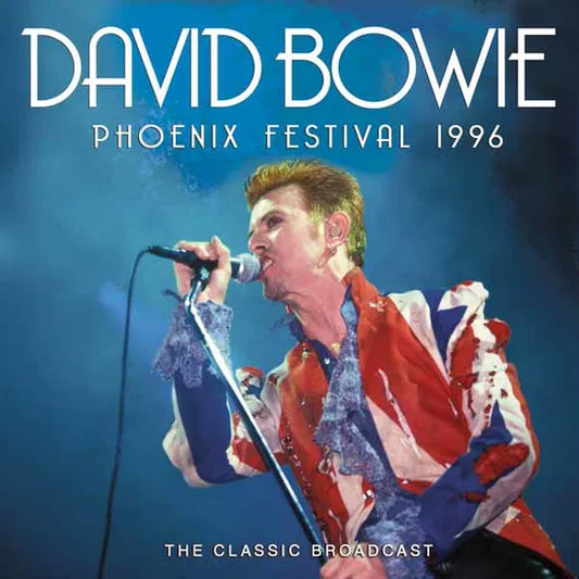 David Bowie - Phoenix Festival 1996 [CD]