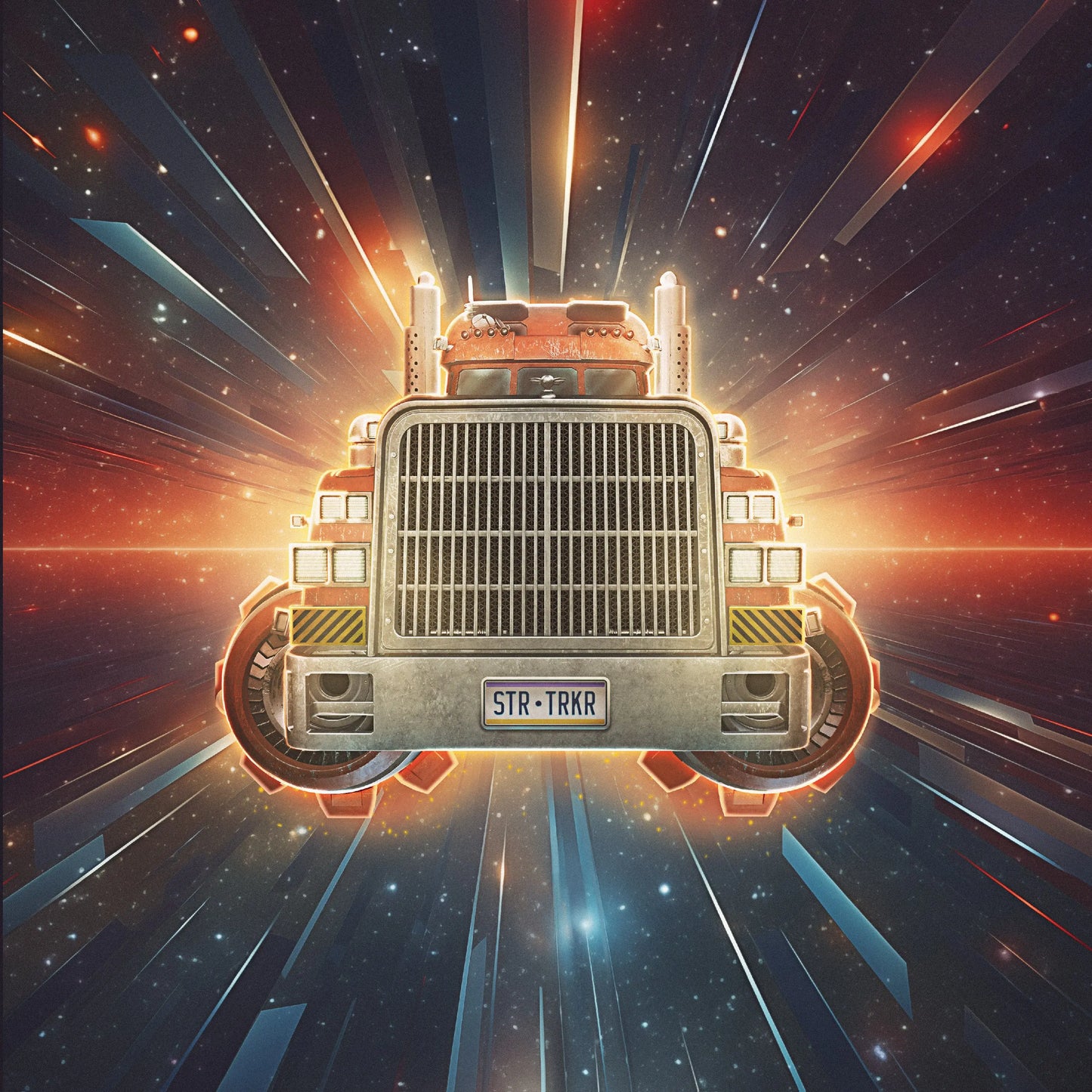 Various Artists - Star Trucker (Original Soundtrack) [2LP]