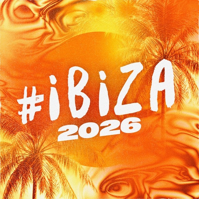 Various Artists - #Ibiza 2026 [Translucent Orange Vinyl]