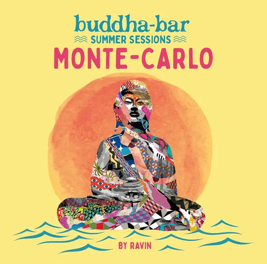 Buddha Bar - Summer Sessions Monte Carlo [2LP Coloured]