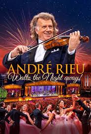 Andre Rieu - Waltz The Night Away! [DVD]