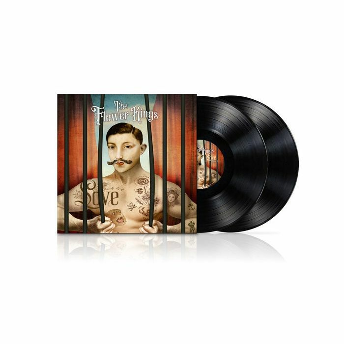 THE FLOWER KINGS - LOVE [2LP]