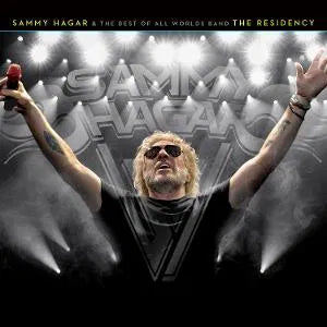 Sammy Hagar - Sammy Hagar & The Best Of All Worlds Band - The Residency [2CD]