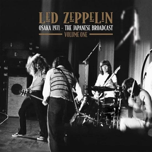 Led Zeppelin - Osaka 1971 (2LP)
