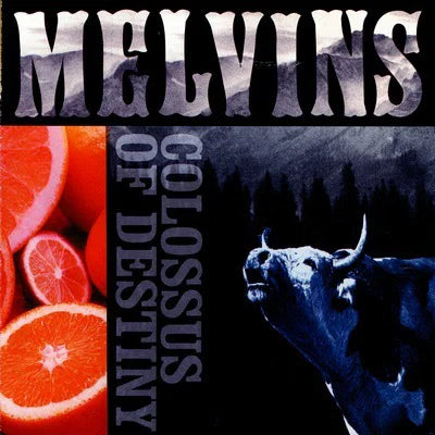 MELVINS - COLOSSUS OF DESTINY [2LP Coloured]