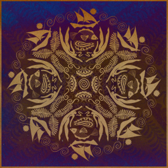 Yazz Ahmed - A Paradise In The Hold [2LP virgin pearl-coloured vinyl]