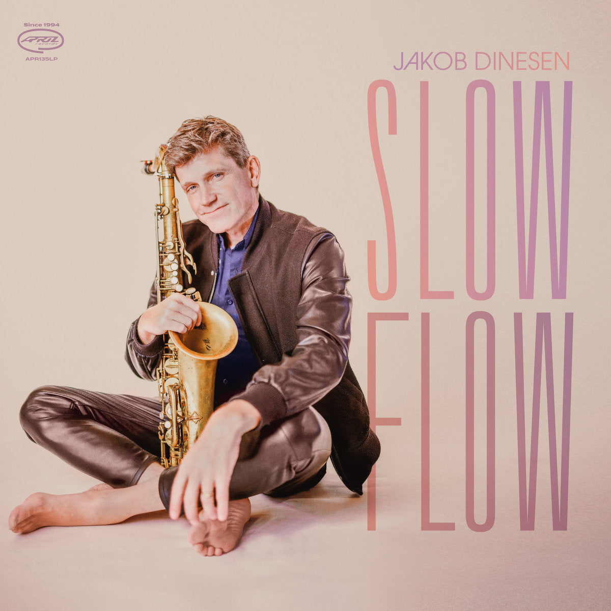 JAKOB DINESEN - SLOW FLOW [CD]