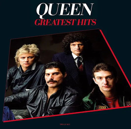QUEEN - GREATEST HITS [2LP]