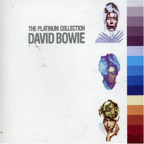 David Bowie - Platinum Collection [3CD]