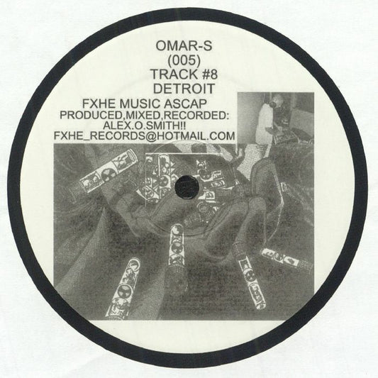 OMAR S - Track #8