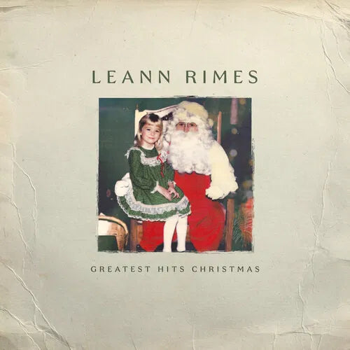 LEANN RIMES - GREATEST HITS CHRISTMAS [CD]