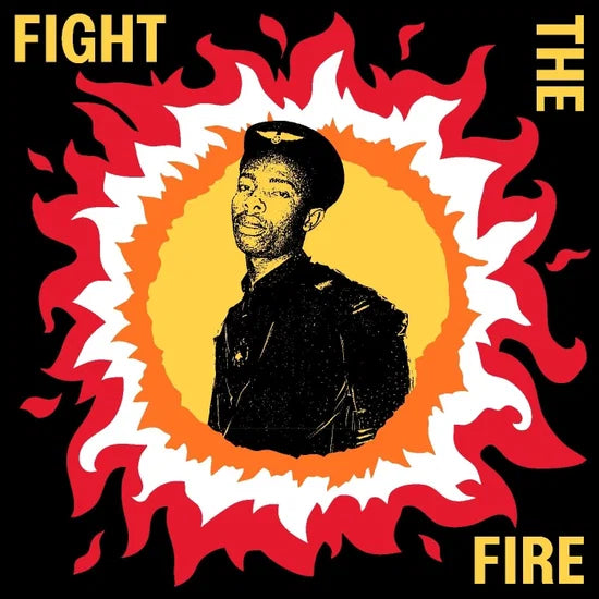 FIGHT THE FIRE - Digital Reggae. Conscious Roots And Dub In Nigeria 1986-91 [2LP]