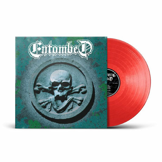 Entombed - Entombed [LTD Red LP]