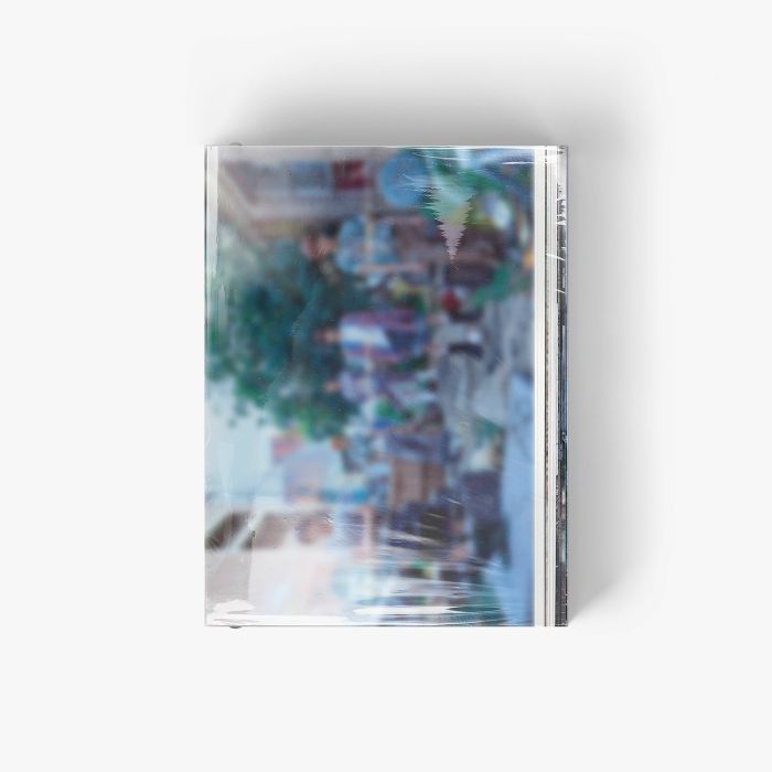 CORTIS - COLOUR OUTSIDE THE LINES [CD - Scene 3 Ver.]