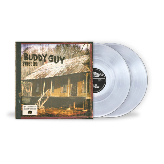 BUDDY GUY - SWEET TEA [2LP Coloured] (RSD 2026)