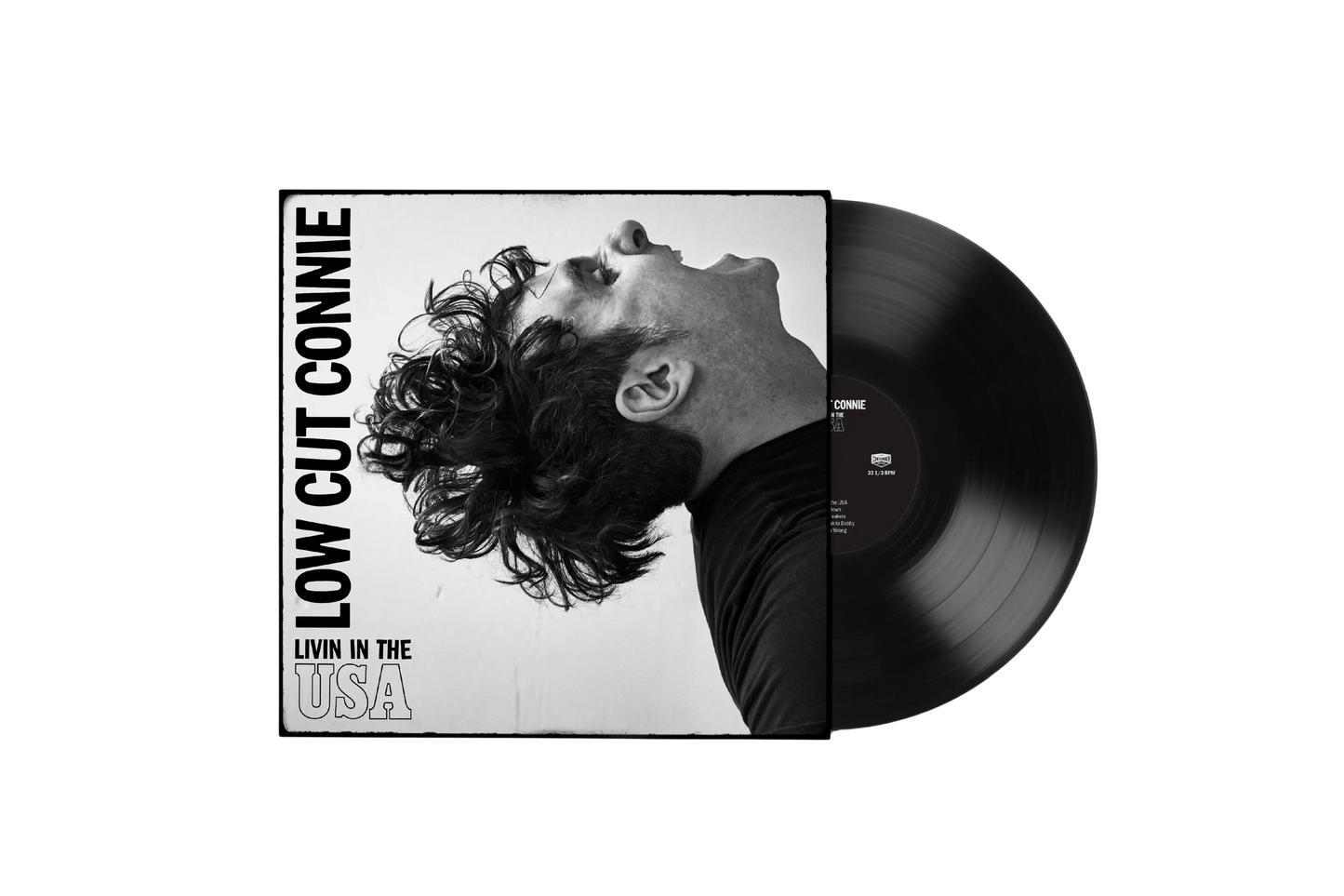 Low Cut Connie - Livin In The USA