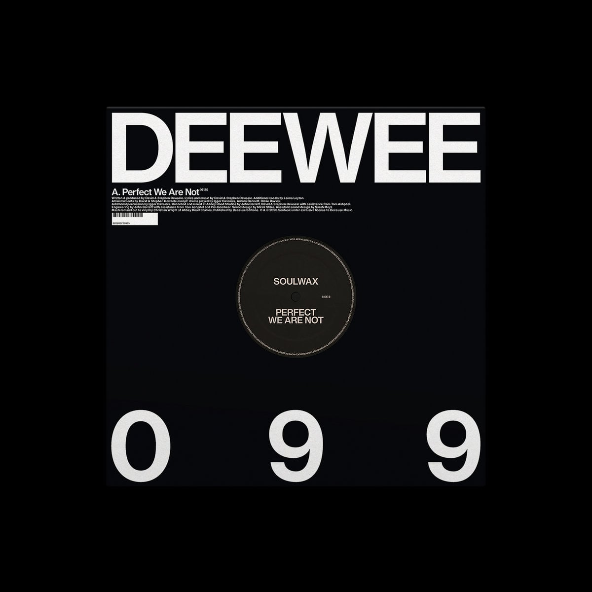 Soulwax - Perfect We Are Not